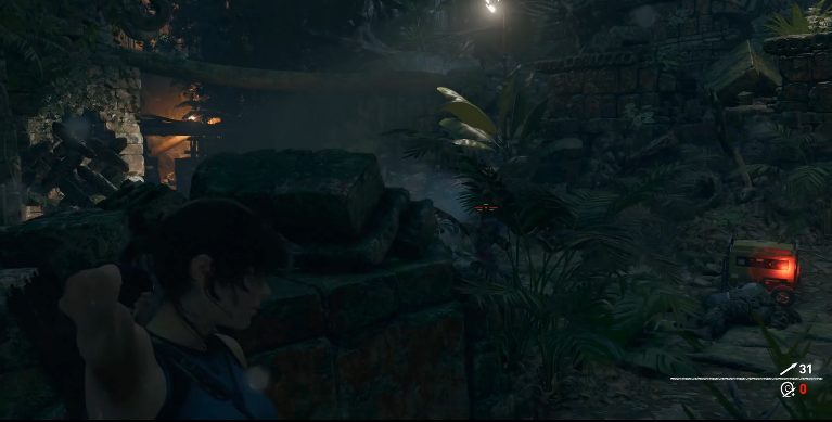 古墓丽影11油田古墓怎么过 古墓丽影11油田古墓怎么过