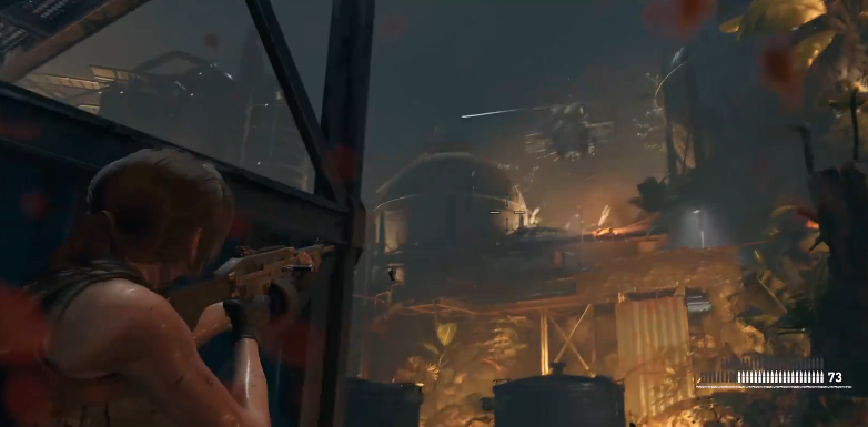 古墓丽影11油田古墓怎么过