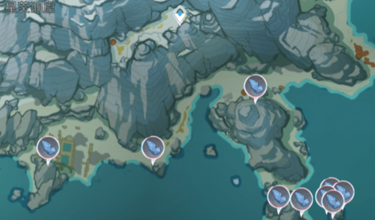 原神岩元素的矿石怎么采 原神岩元素的矿石怎么采