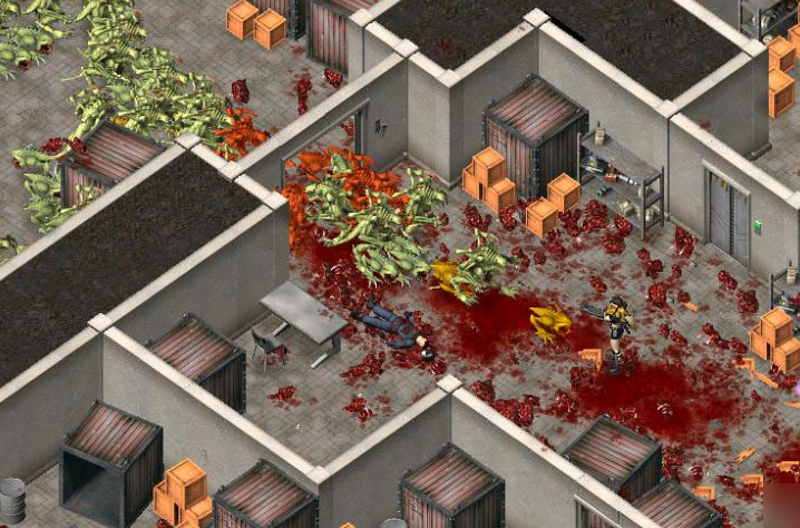 孤胆枪手3第五关怎么过