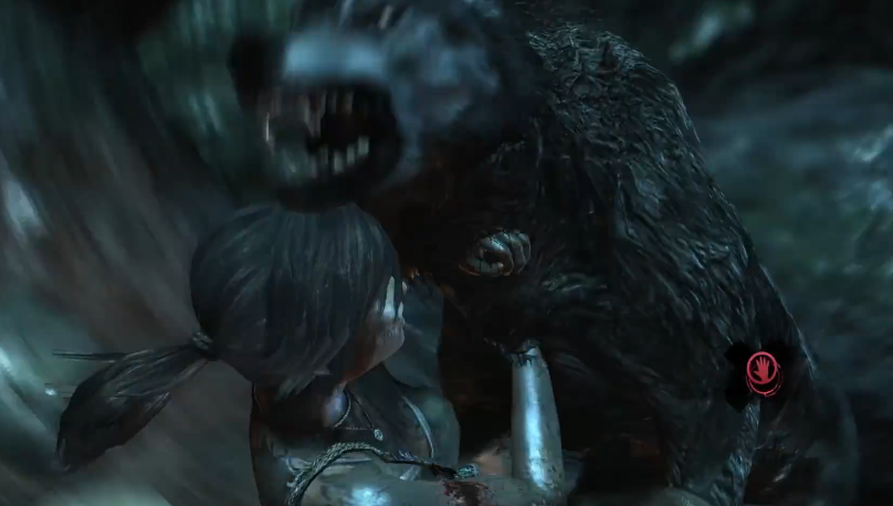 古墓丽影9狼洞怎么过