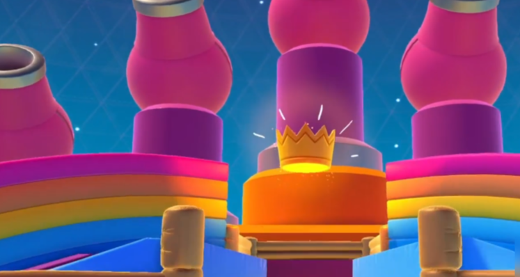 糖豆人最后一关怎么抓皇冠 糖豆人最后一关怎么抓皇冠