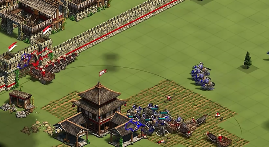 帝国时代2强势国家怎么玩 帝国时代2强势国家怎么玩