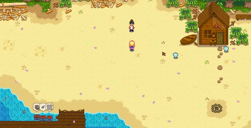 星露谷物语海莉任务怎么提交