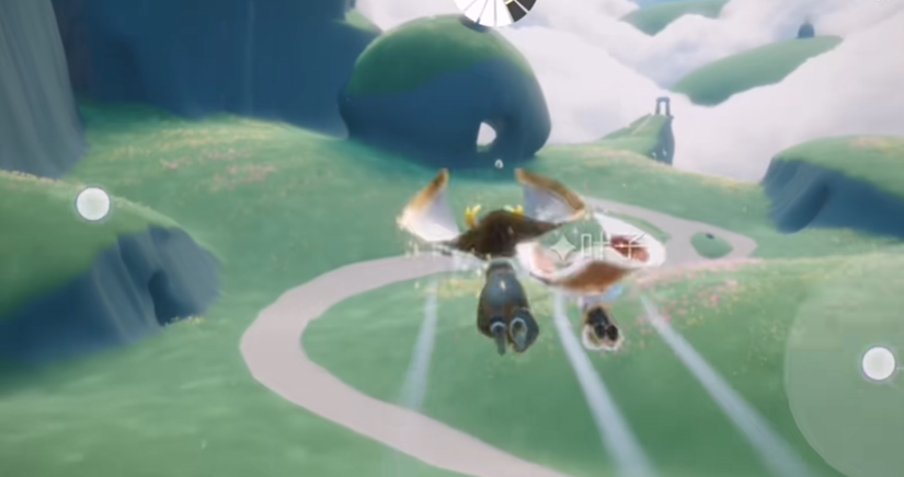 光遇里面蝴蝶结怎么得