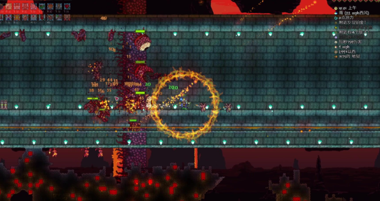 泰拉瑞亚翅膀需要什么工作台合成