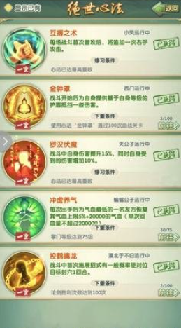 大掌门2怎么打西门阵容