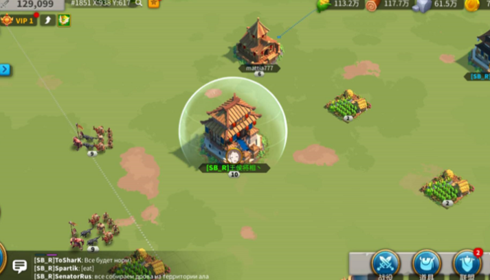 万国觉醒别人开盾怎么破