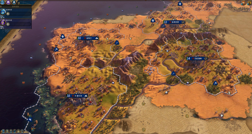 文明6内陆大亨怎么胜利 文明6内陆大亨怎么胜利