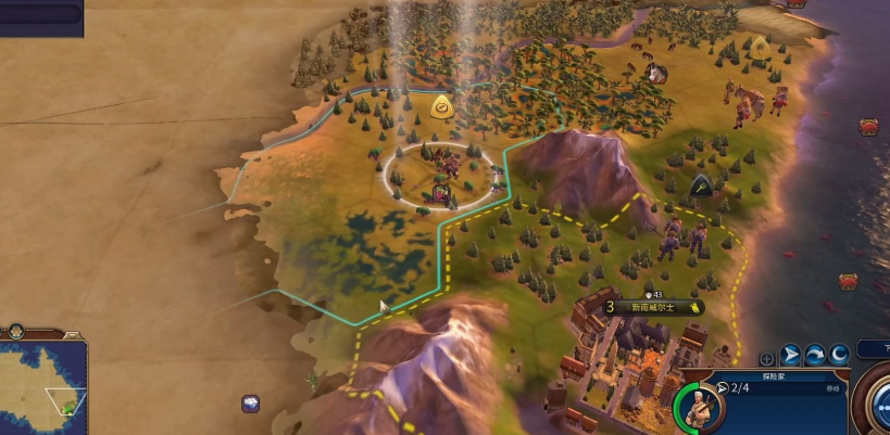 文明6内陆大亨怎么胜利 文明6内陆大亨怎么胜利