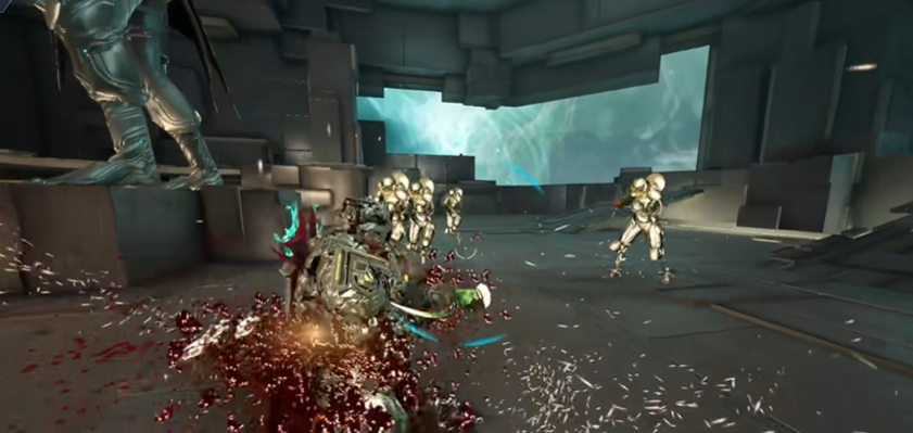 星际战甲犀牛战甲怎么样 星际战甲犀牛战甲怎么样