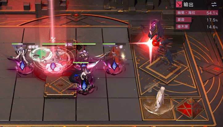 无期迷途后期需要坦克吗