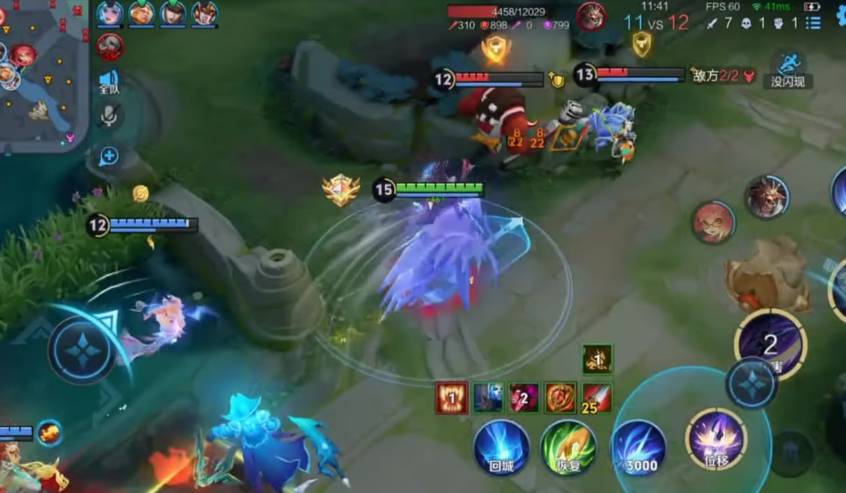 王者荣耀澜打野怎么出装