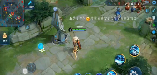 王者荣耀里疯狗怎么搭配出装铭文