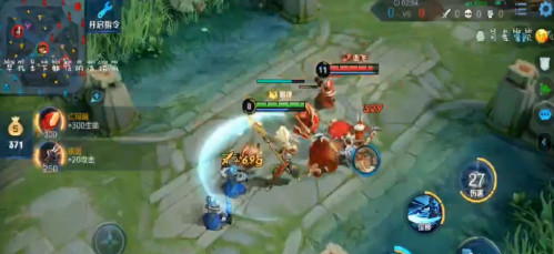 王者荣耀里疯狗怎么搭配出装铭文