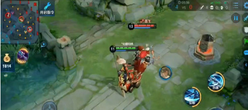 王者荣耀里疯狗怎么搭配出装铭文